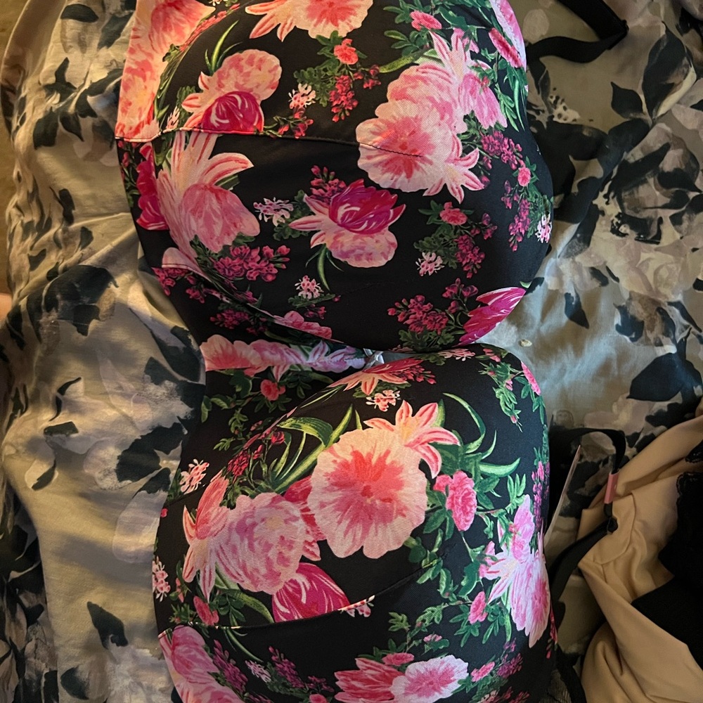 Cacique Bra